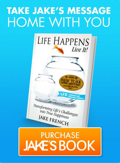Motivational Speaker Jake French | Event Planners